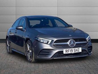 Mercedes A Class A180d AMG Line Premium 4dr Auto