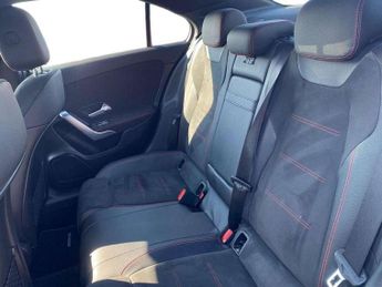 Mercedes-Benz A-Class Saloon A180d AMG Line Premium 4dr Auto