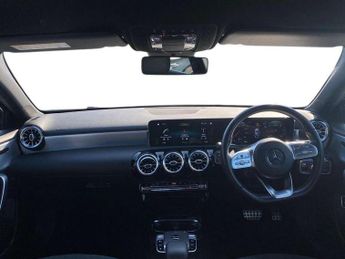 Mercedes-Benz A-Class Saloon A180d AMG Line Premium 4dr Auto
