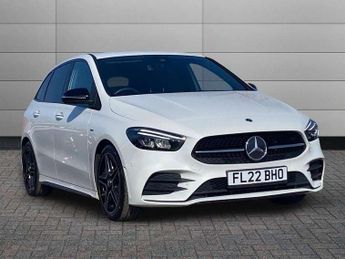 Mercedes B Class B200 AMG Line Premium Edition 5dr Auto