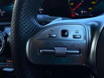 Mercedes-Benz CLA CLA 250e AMG Line Premium Plus 4dr Tip Auto