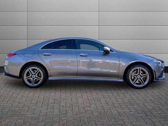 Mercedes-Benz CLA CLA 250e AMG Line Premium Plus 4dr Tip Auto