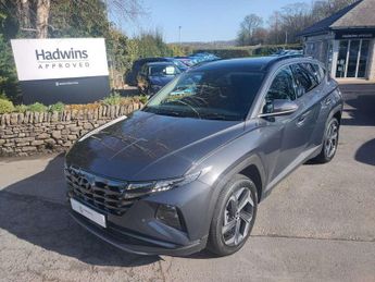 Hyundai Tucson 1.6 TGDi Plug-in Hybrid Ultimate 5dr 4WD Auto