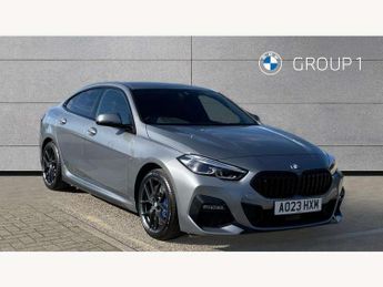 BMW 220 220i M Sport 4dr Step Auto