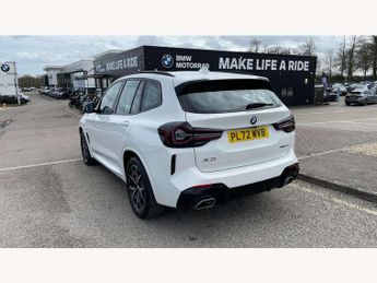 BMW X3 xDrive20d MHT M Sport 5dr Step Auto