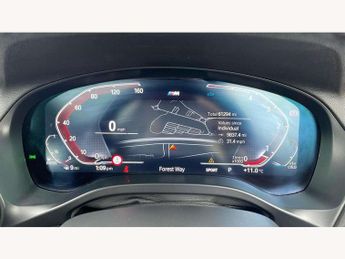 BMW X3 xDrive20d MHT M Sport 5dr Step Auto