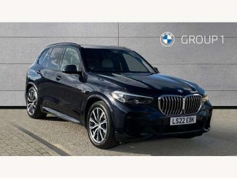 BMW X5 xDrive45e M Sport 5dr Auto