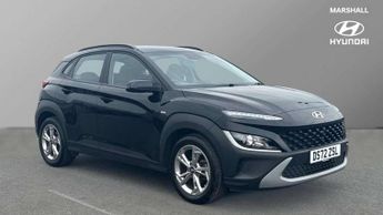 Hyundai KONA 1.0 TGDi 48V MHEV SE Connect 5dr