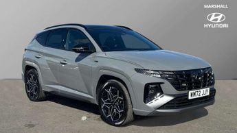 Hyundai Tucson 1.6 TGDi Plug-in Hybrid N Line S 5dr 4WD Auto