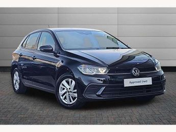Volkswagen Polo 1.0 TSI Life 5dr DSG