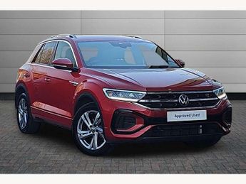 Volkswagen T-Roc 1.5 TSI R-Line 5dr DSG