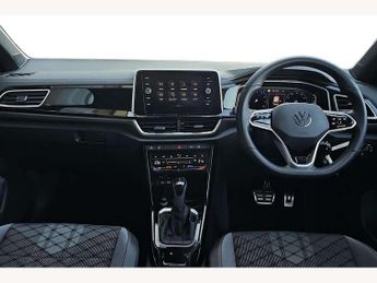 Volkswagen T-Roc 1.5 TSI R-Line 5dr DSG
