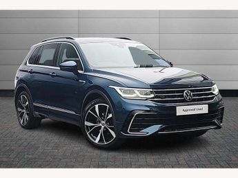 Volkswagen Tiguan 2.0 TDI R-Line 5dr DSG