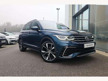 Volkswagen Tiguan 2.0 TDI R-Line 5dr DSG