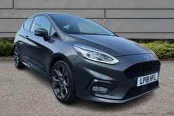 Ford Fiesta 1.0 EcoBoost 125 ST-Line 3dr
