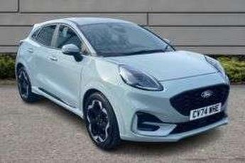 Ford Puma 1.0 EcoBoost Hybrid mHEV ST-Line X 5dr DCT