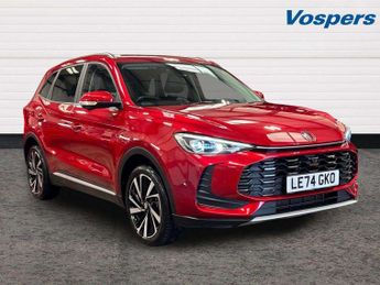 MG ZS 1.5 Hybrid+ Trophy 5dr Auto