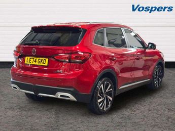 MG ZS 1.5 Hybrid+ Trophy 5dr Auto
