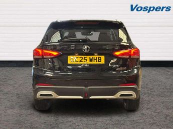 MG ZS 1.5 Hybrid+ Trophy 5dr Auto