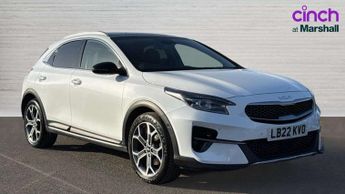 Kia Ceed 1.5T GDi ISG 4 5dr