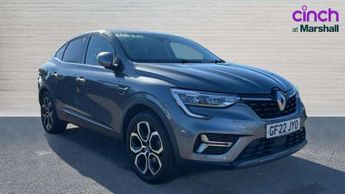 Renault Arkana 1.6 E-TECH Hybrid 145 S Edition 5dr Auto