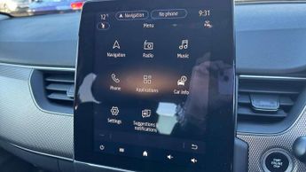 Renault Arkana 1.6 E-TECH Hybrid 145 S Edition 5dr Auto
