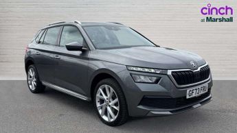 Skoda Kamiq 1.5 TSI SE L Executive 5dr
