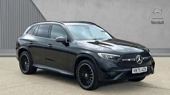 Mercedes GLC GLC 300e 4Matic Urban Edition 5dr 9G-Tronic