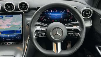 Mercedes-Benz GLC GLC 300e 4Matic Urban Edition 5dr 9G-Tronic