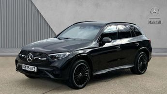 Mercedes-Benz GLC GLC 300e 4Matic Urban Edition 5dr 9G-Tronic