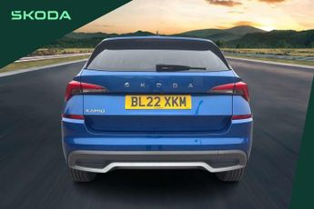 Skoda Kamiq 1.0 TSI 110 SE L Executive 5dr DSG