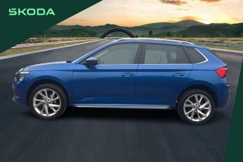 Skoda Kamiq 1.0 TSI 110 SE L Executive 5dr DSG