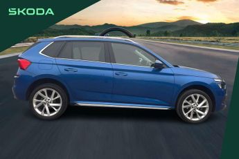 Skoda Kamiq 1.0 TSI 110 SE L Executive 5dr DSG