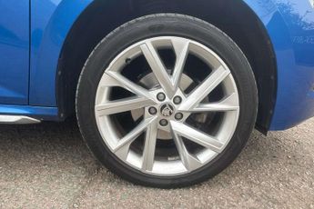 Skoda Kamiq 1.0 TSI 110 SE L Executive 5dr DSG