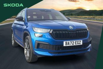 Skoda Kodiaq 1.5 TSI Sport Line 5dr DSG [7 Seat]