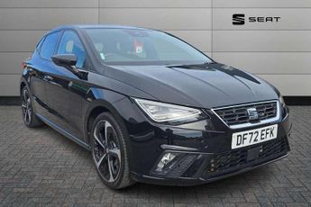 SEAT Ibiza 1.0 TSI 110 FR Sport 5dr DSG