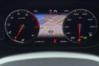 SEAT Ibiza 1.0 TSI 110 FR Sport 5dr DSG