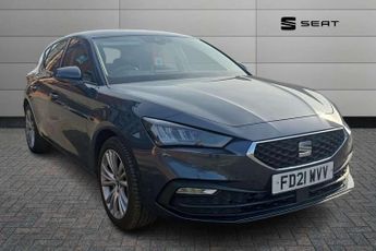 SEAT Leon 1.0 TSI EVO SE Dynamic 5dr