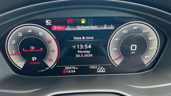 Audi A4 Avant 40 TFSI 204 S Line 5dr S Tronic