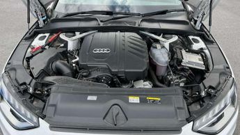 Audi A4 Avant 40 TFSI 204 S Line 5dr S Tronic