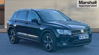 Volkswagen Tiguan 2.0 TDi 150 4Motion SE Nav 5dr DSG