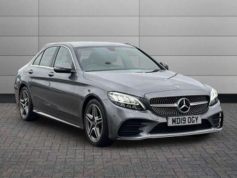 Mercedes C Class C200 AMG Line 4dr 9G-Tronic