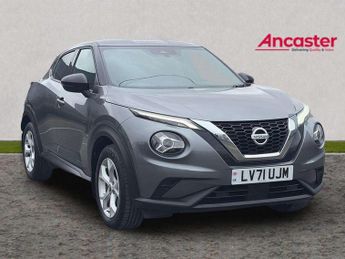 Nissan Juke 1.0 DiG-T 114 N-Connecta 5dr DCT
