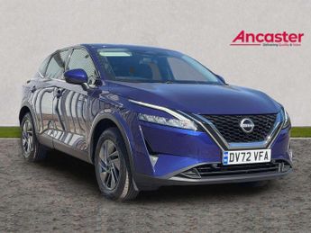 Nissan Qashqai 1.3 DiG-T MH 158 Acenta Premium 5dr Xtronic