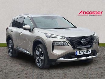 Nissan X-Trail 1.5 E-Power 204 Tekna 5dr Xtronic