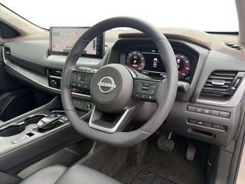 Nissan X-Trail 1.5 E-Power 204 Tekna 5dr Xtronic