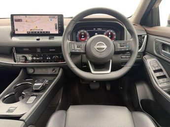 Nissan X-Trail 1.5 E-Power 204 Tekna 5dr Xtronic