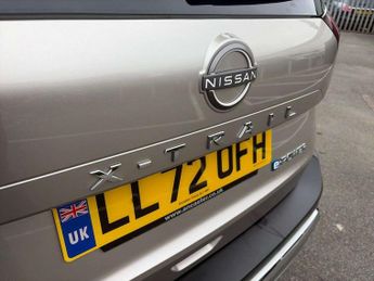 Nissan X-Trail 1.5 E-Power 204 Tekna 5dr Xtronic
