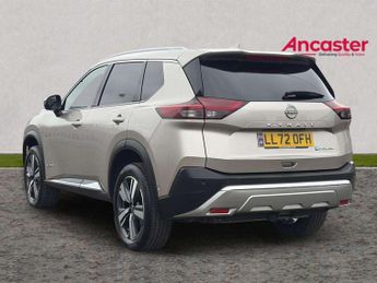 Nissan X-Trail 1.5 E-Power 204 Tekna 5dr Xtronic