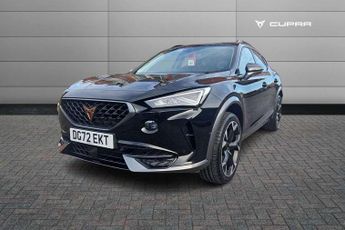 Cupra Formentor 1.5 TSI 150 V2 5dr DSG
